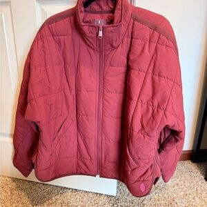 Free People Movement Pippa Packable Puffer Jacket